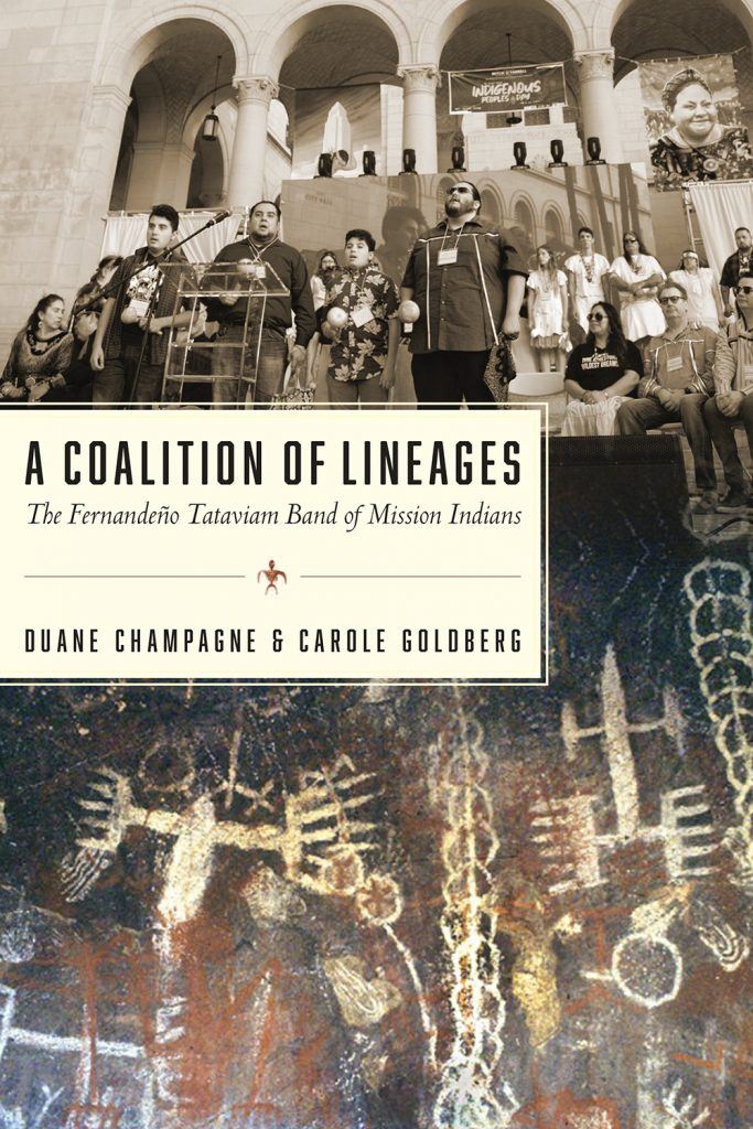 Coalition of Lineages book cover